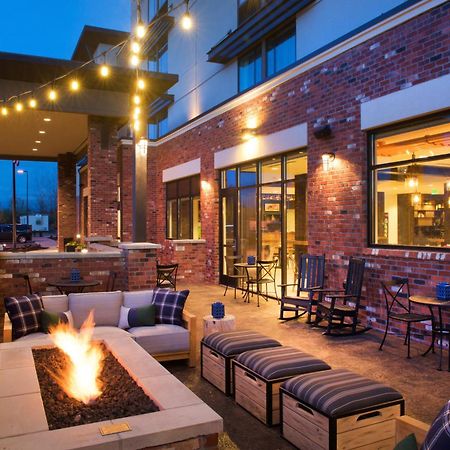 Springhill Suites By Marriott Bend Exteriér fotografie
