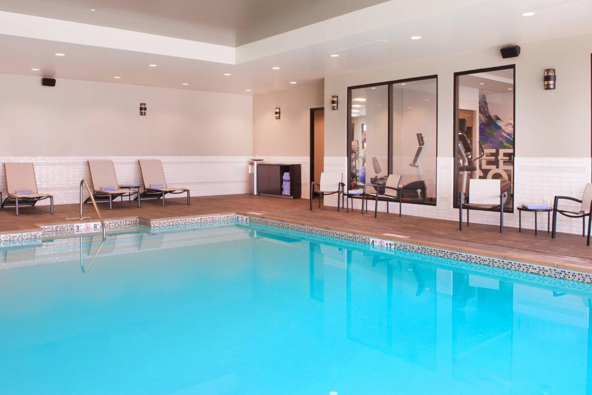 Springhill Suites By Marriott Bend Exteriér fotografie