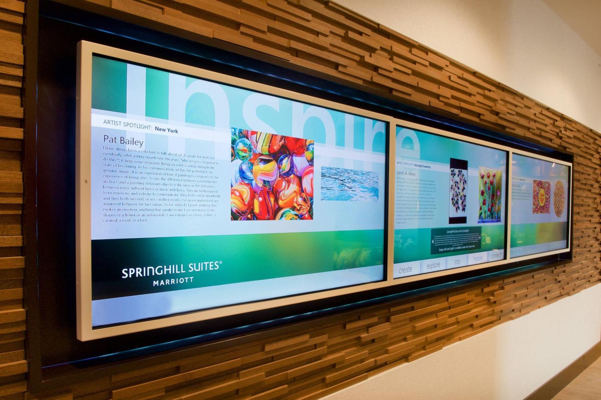 Springhill Suites By Marriott Bend Exteriér fotografie