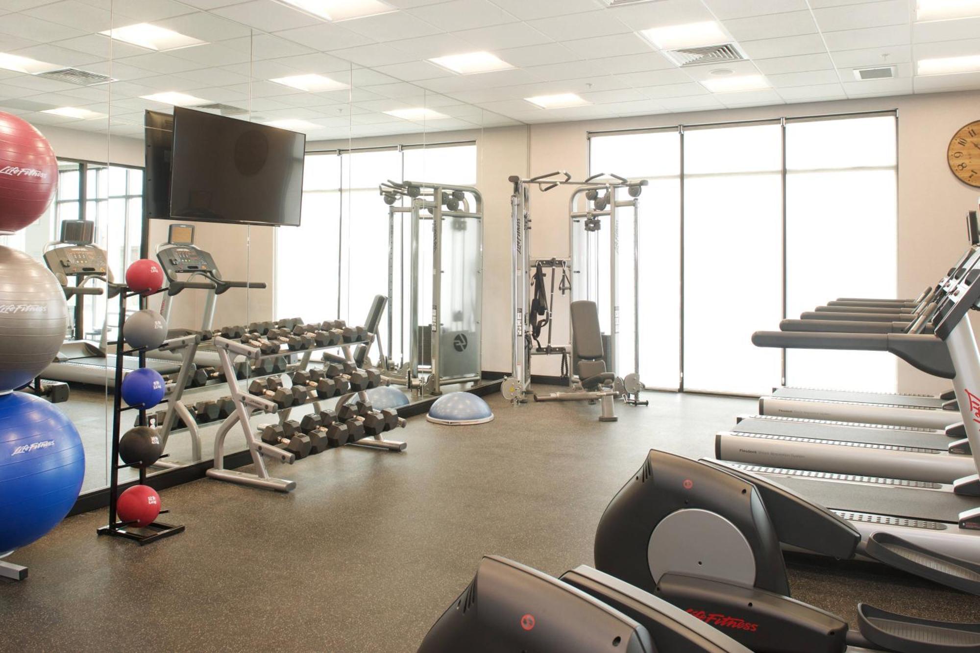 Springhill Suites By Marriott Bend Exteriér fotografie