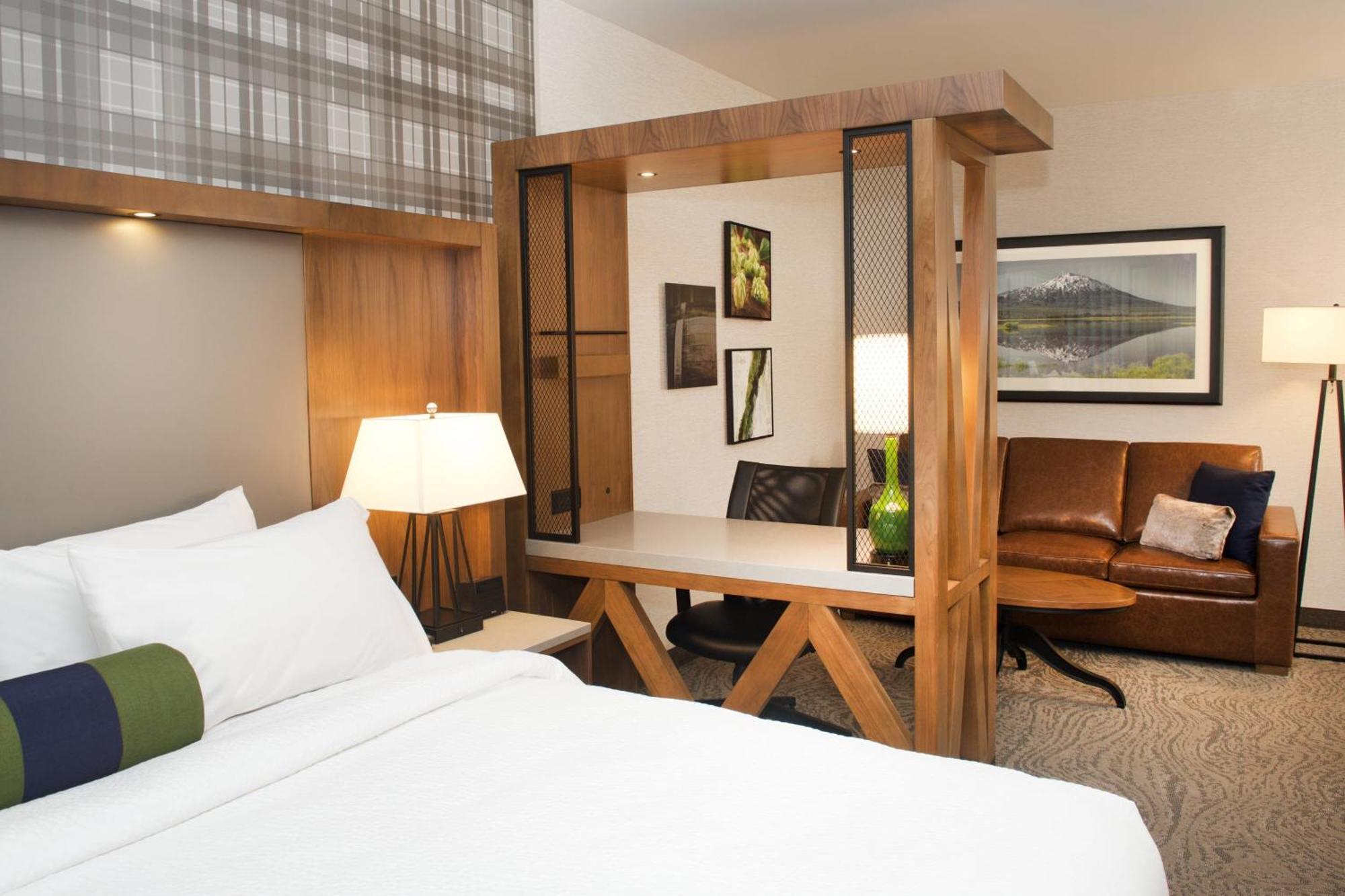 Springhill Suites By Marriott Bend Exteriér fotografie