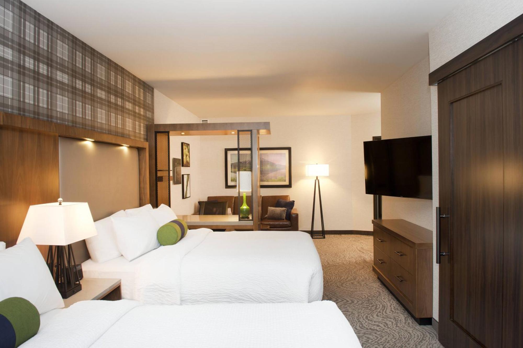Springhill Suites By Marriott Bend Exteriér fotografie