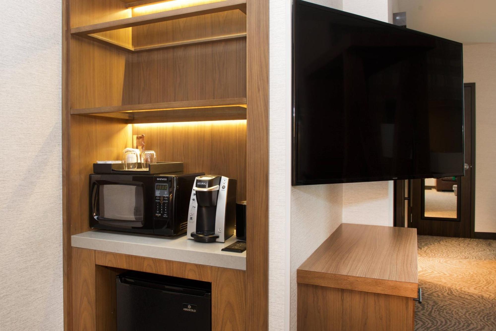 Springhill Suites By Marriott Bend Exteriér fotografie