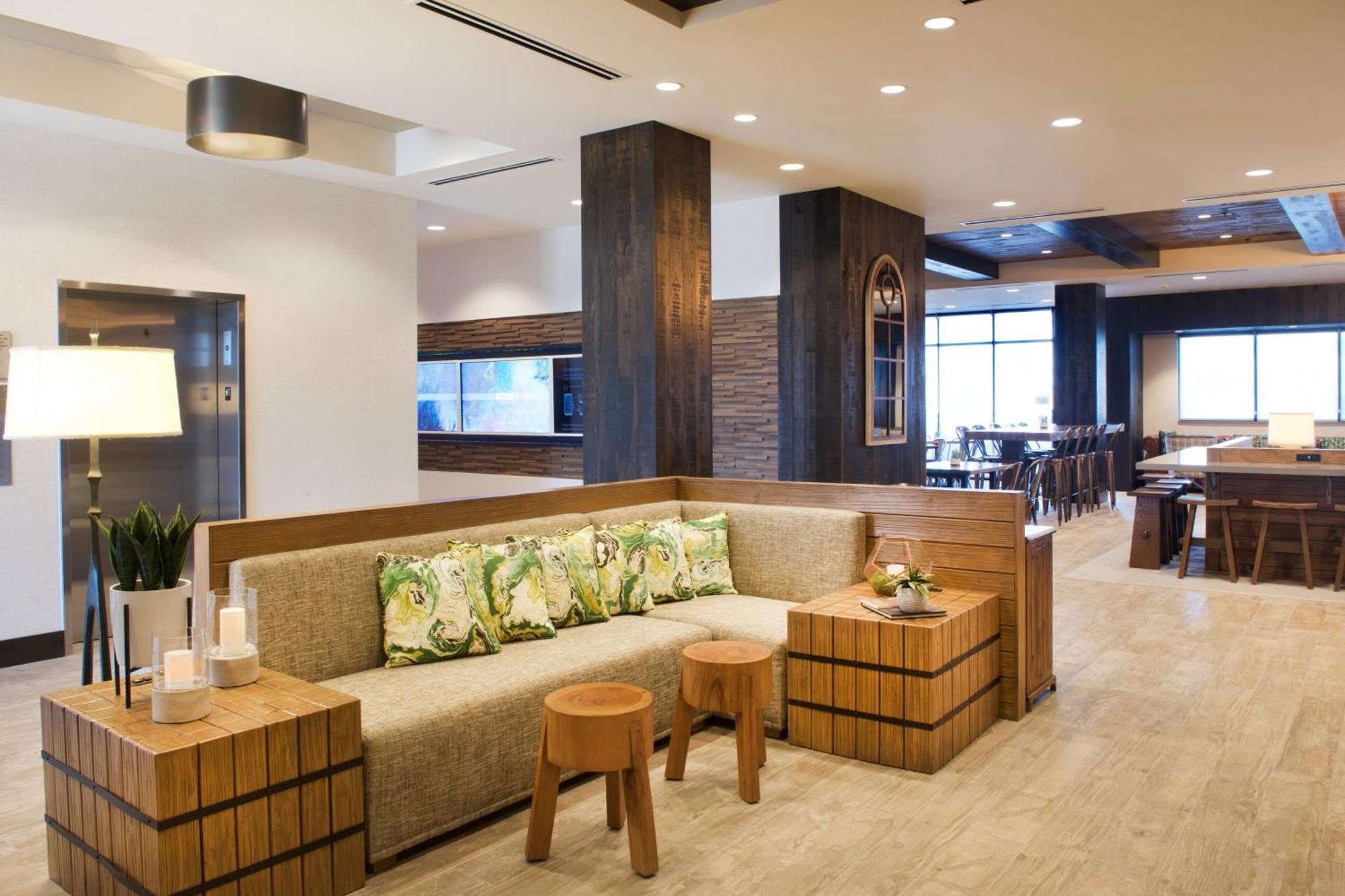 Springhill Suites By Marriott Bend Exteriér fotografie
