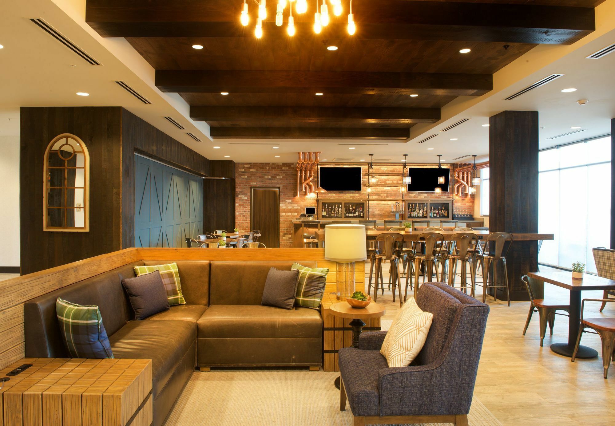 Springhill Suites By Marriott Bend Exteriér fotografie